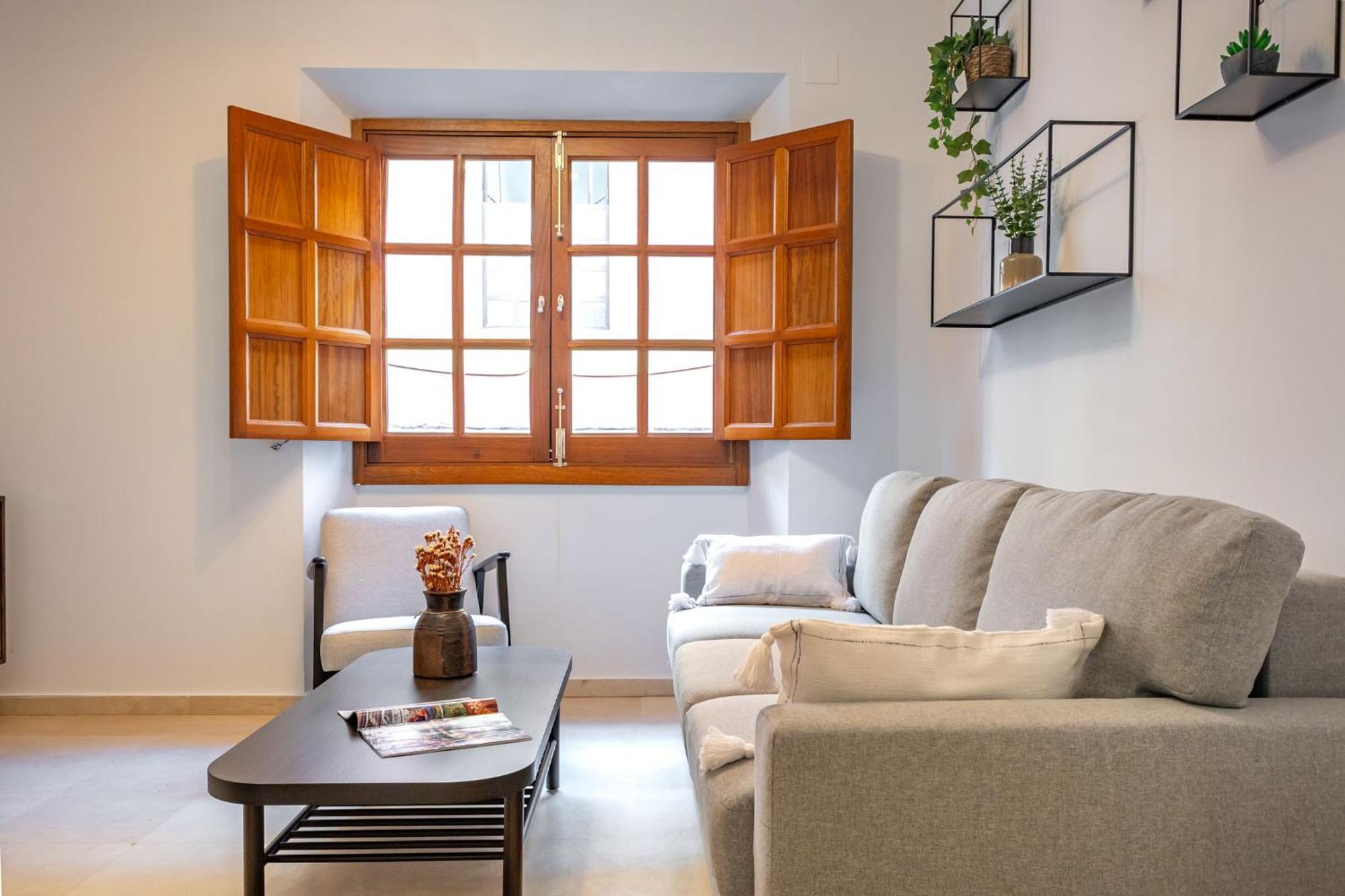Charming 2 Bedroom Apartment At San Marcos Plaza By Ocityzen Seville Luaran gambar