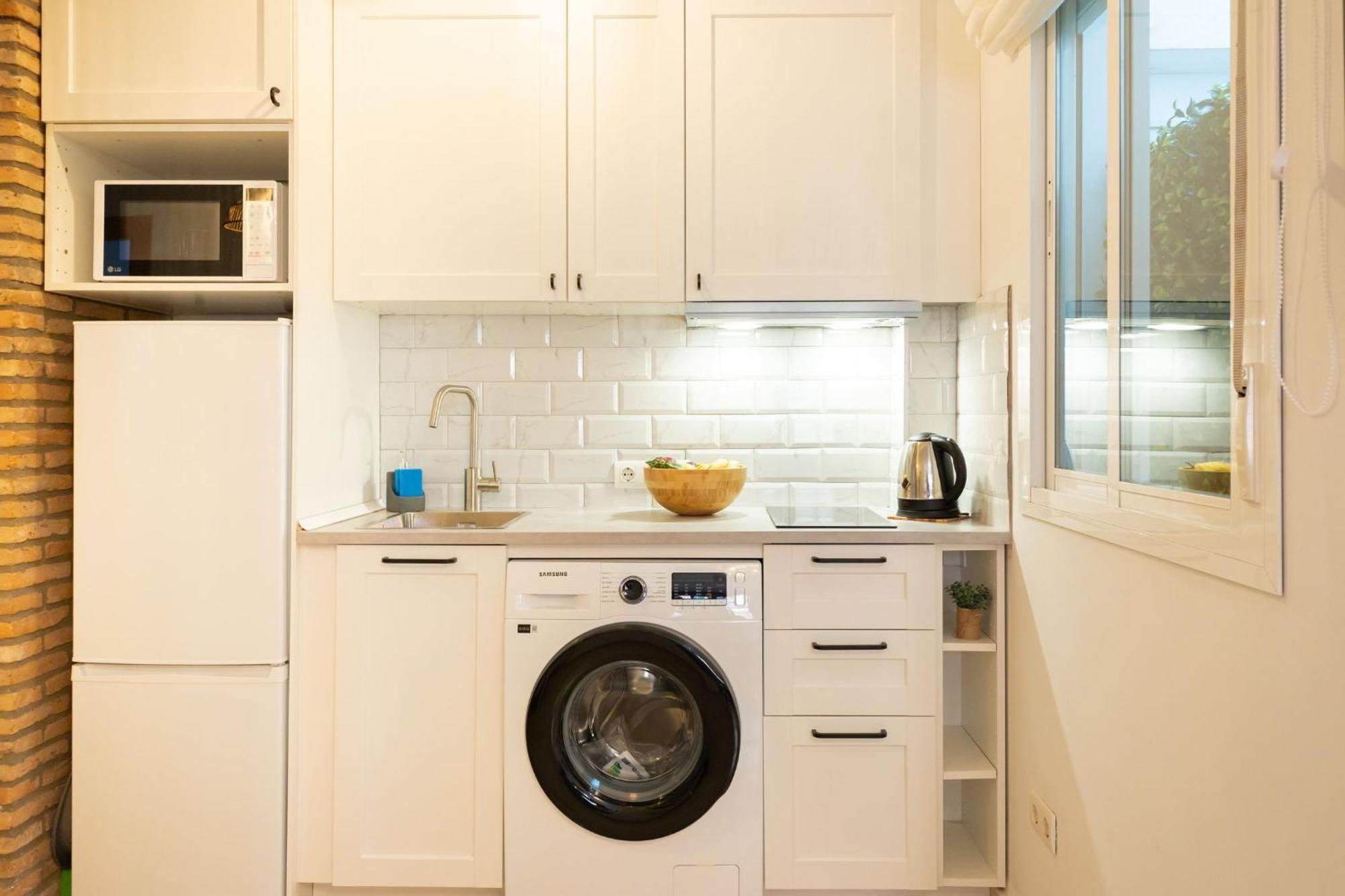 Charming 2 Bedroom Apartment At San Marcos Plaza By Ocityzen Seville Luaran gambar
