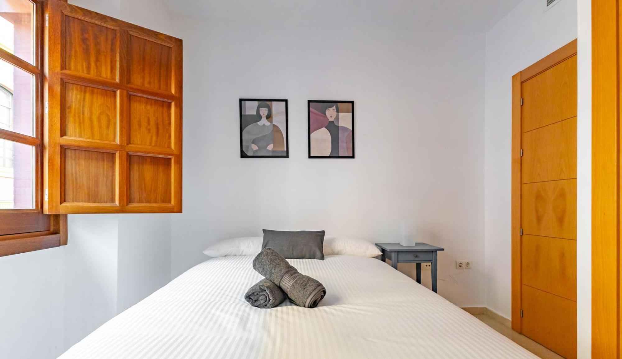 Charming 2 Bedroom Apartment At San Marcos Plaza By Ocityzen Seville Luaran gambar