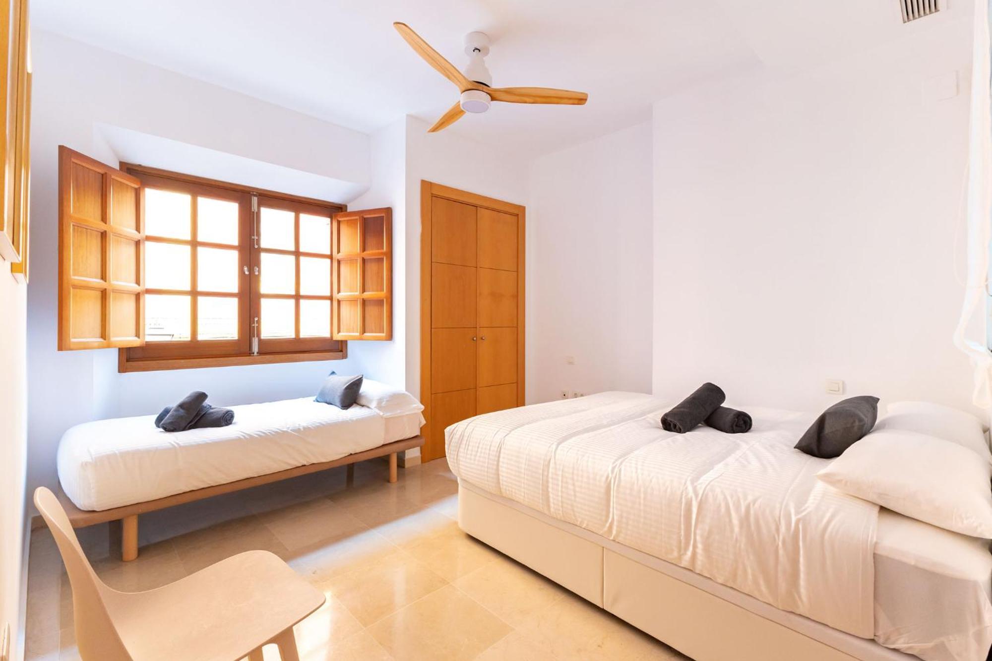 Charming 2 Bedroom Apartment At San Marcos Plaza By Ocityzen Seville Luaran gambar