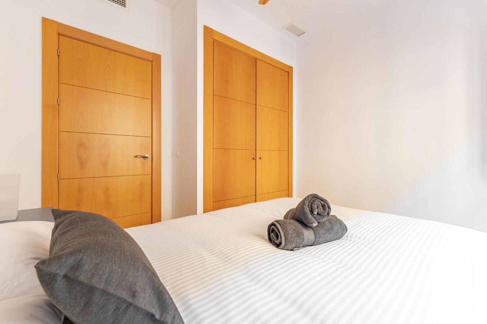 Charming 2 Bedroom Apartment At San Marcos Plaza By Ocityzen Seville Luaran gambar