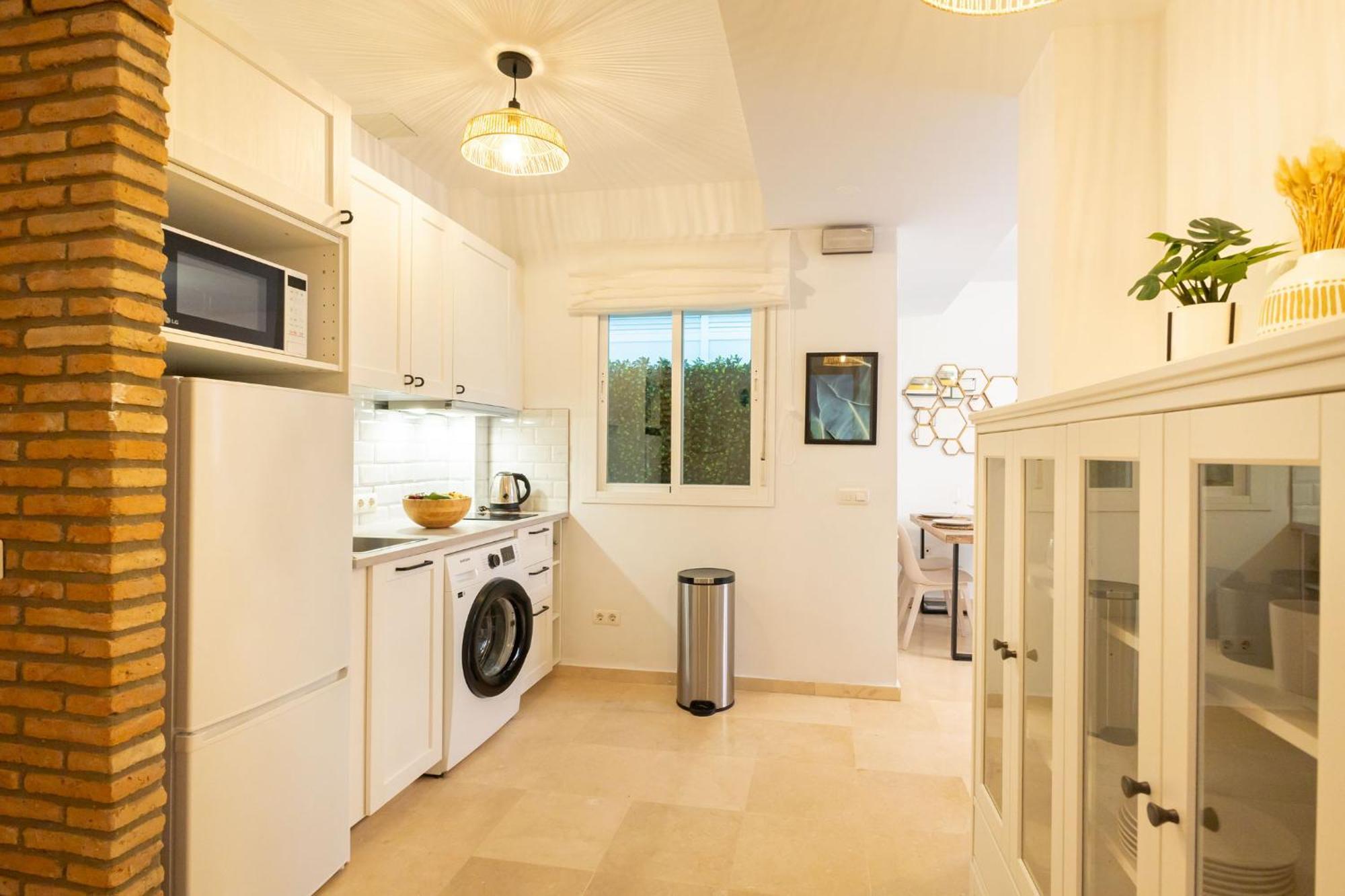 Charming 2 Bedroom Apartment At San Marcos Plaza By Ocityzen Seville Luaran gambar