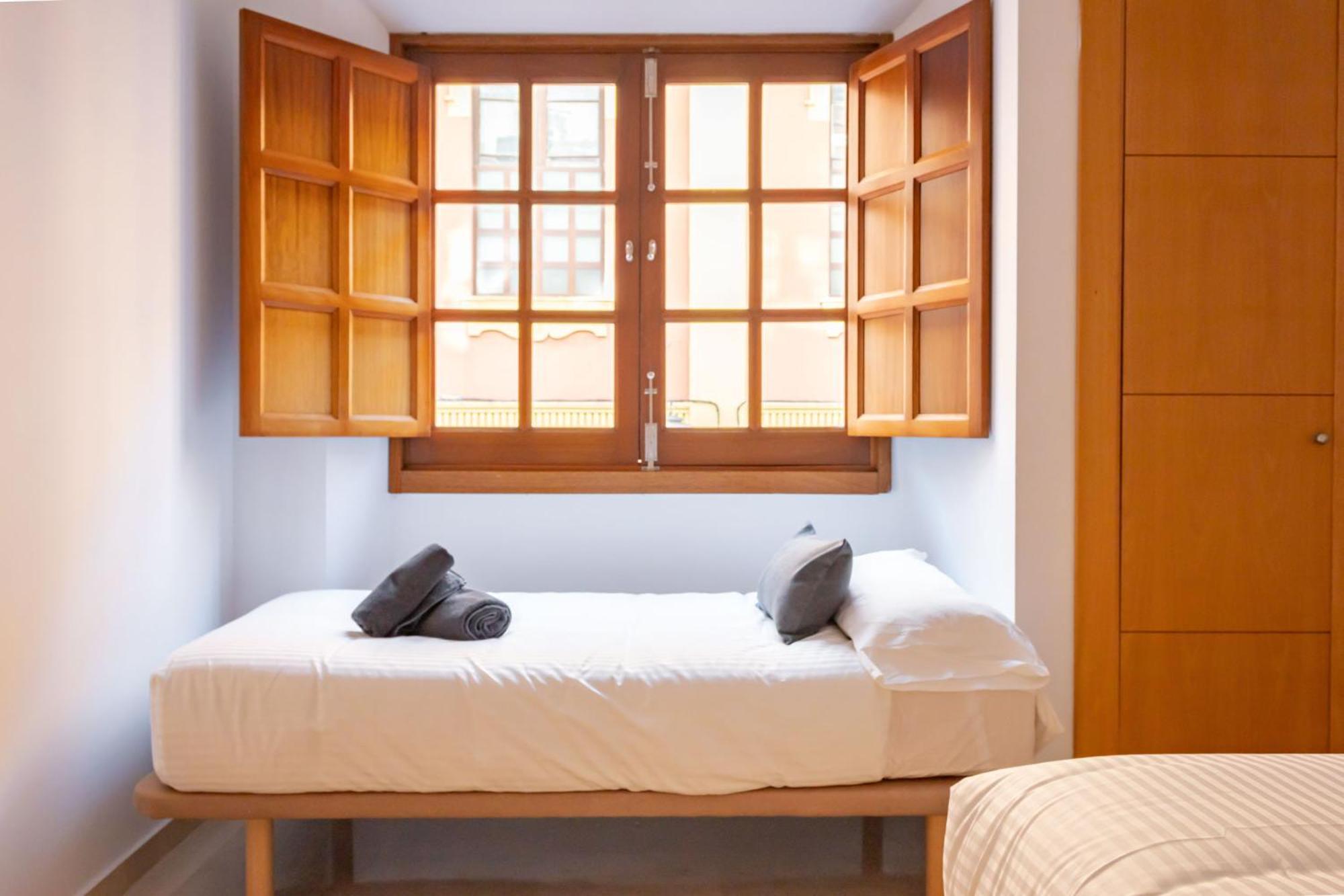 Charming 2 Bedroom Apartment At San Marcos Plaza By Ocityzen Seville Luaran gambar