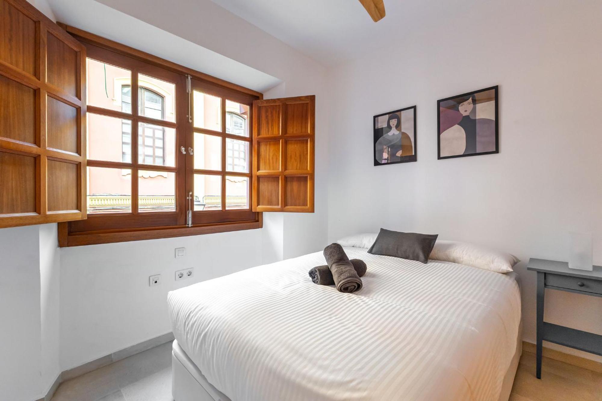 Charming 2 Bedroom Apartment At San Marcos Plaza By Ocityzen Seville Luaran gambar
