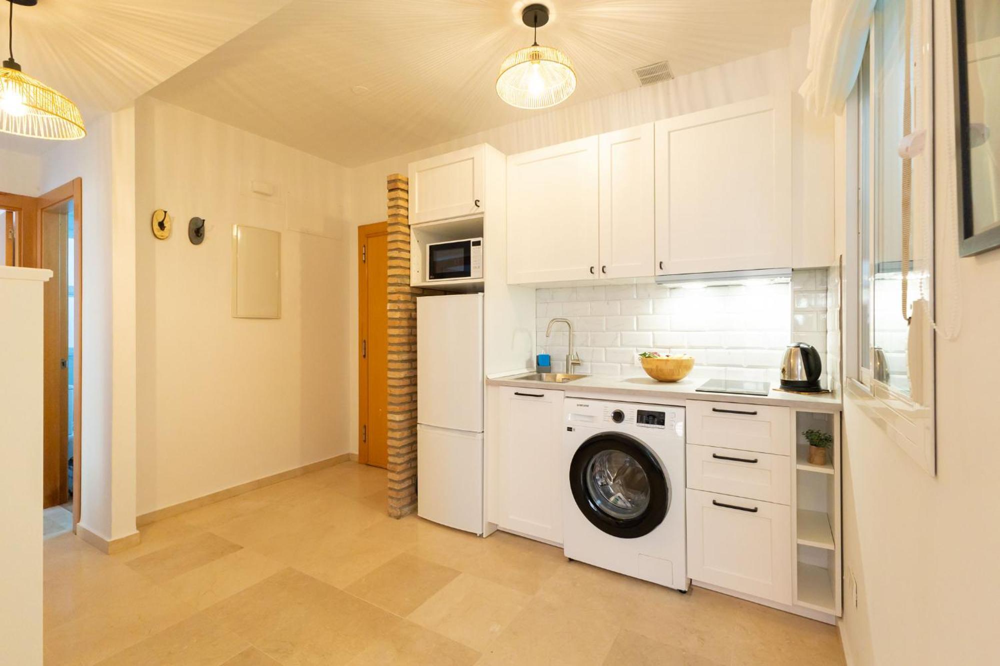 Charming 2 Bedroom Apartment At San Marcos Plaza By Ocityzen Seville Luaran gambar